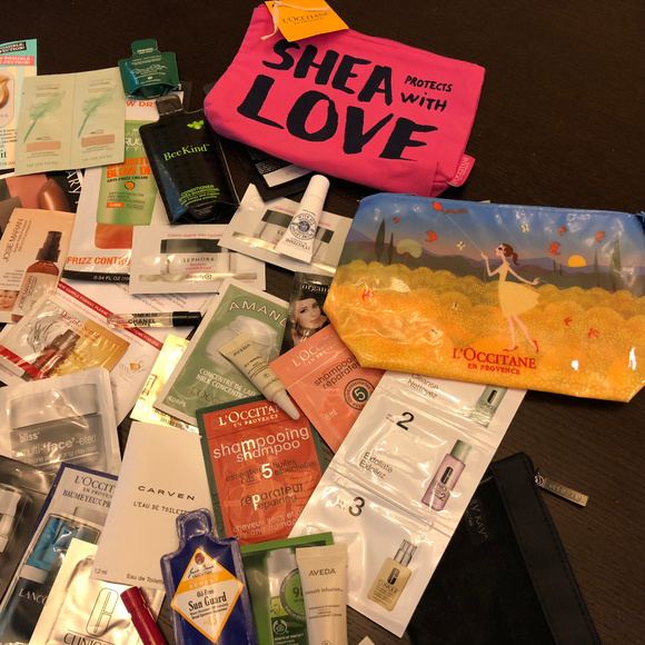 Huge Lot 90 Beauty Cosmetic Fragrance Samples - Picture 2 of 4